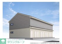 del Cielo小平の外観写真