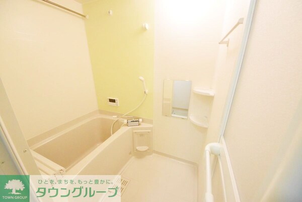 バス／シャワールーム等