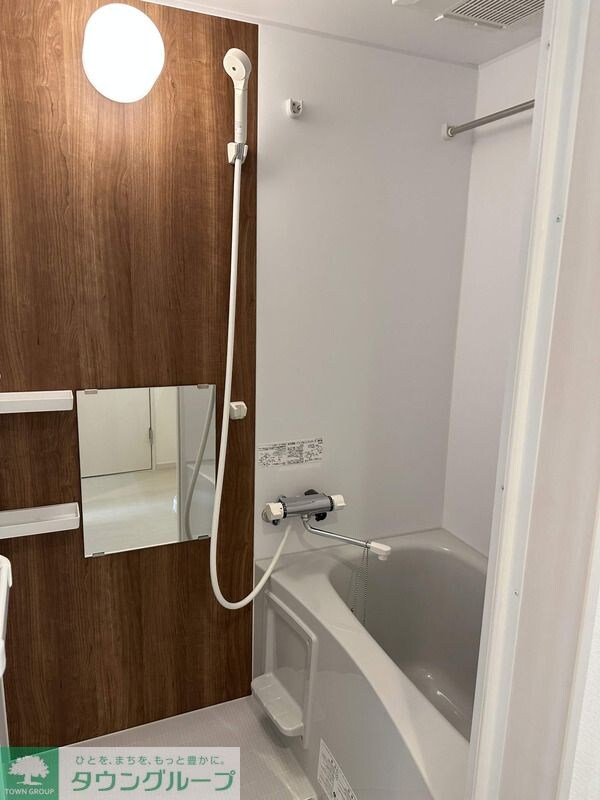 バス／シャワールーム等