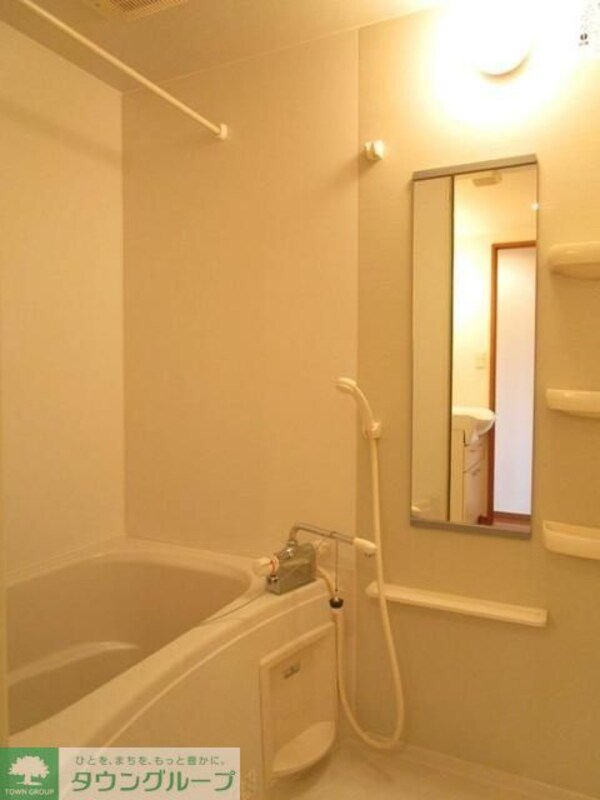 バス／シャワールーム等