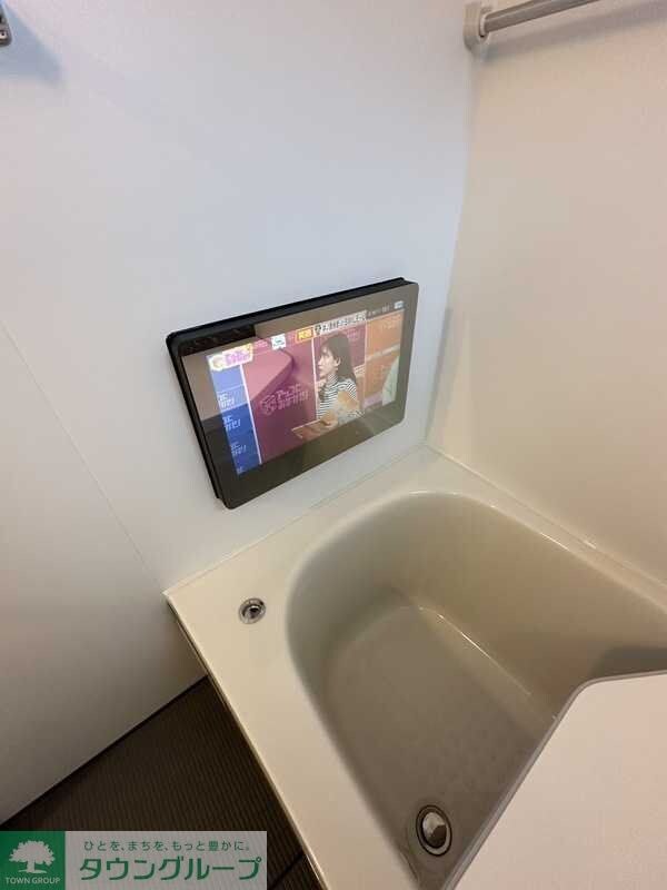 設備(バス／シャワールーム等)