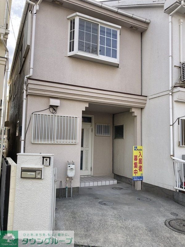 外観(エントランス)