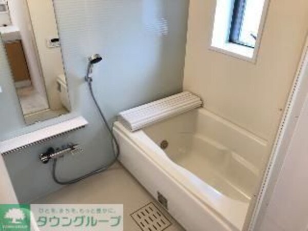 バス／シャワールーム等