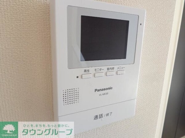 セキュリティ(★同施工会社参考写真です★)