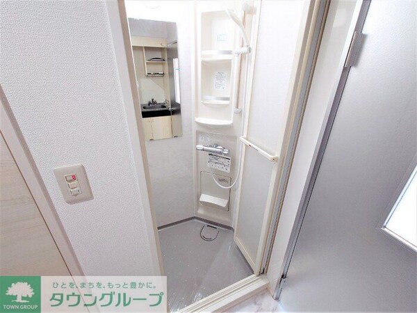 バス／シャワールーム等