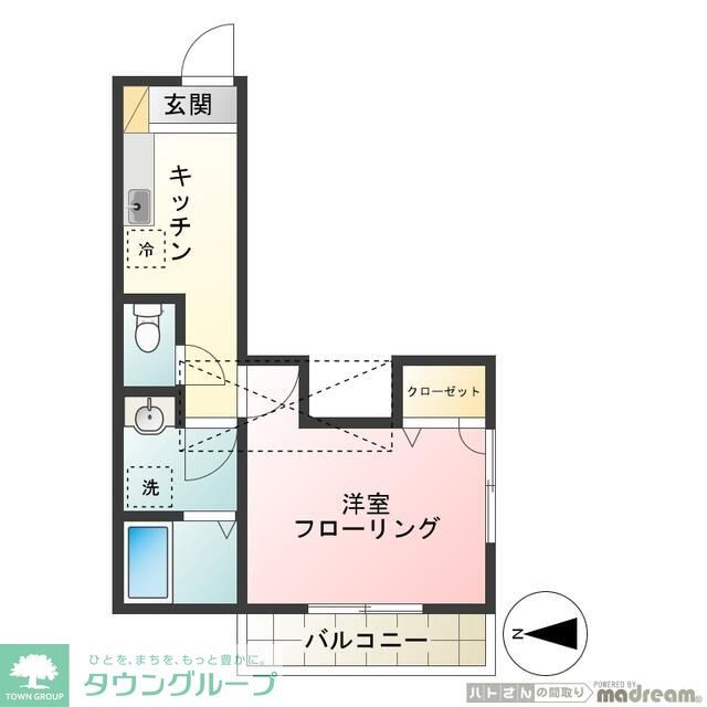 内観写真