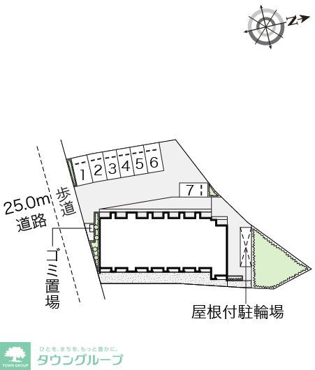 内観写真