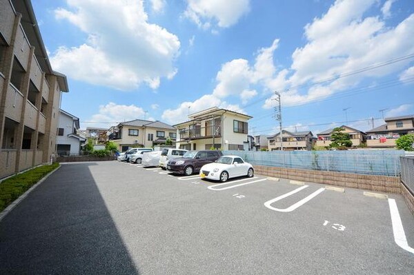 駐車場(☆駐車場☆)