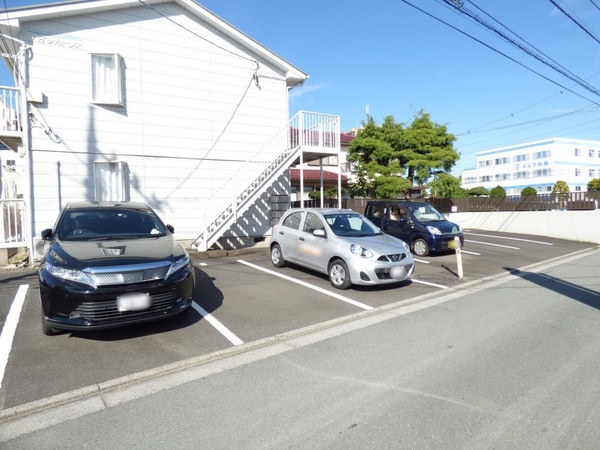駐車場(敷地内駐車場)
