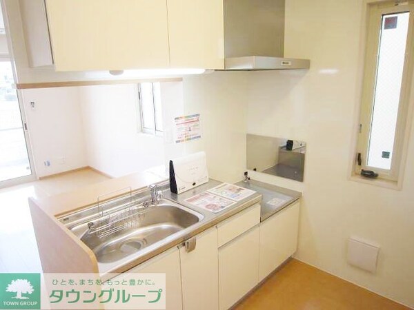 キッチン(☆対面カウンターＫ☆)