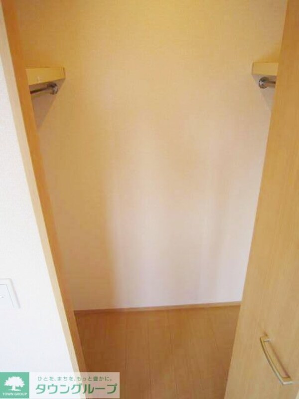 収納(☆クローゼット☆)