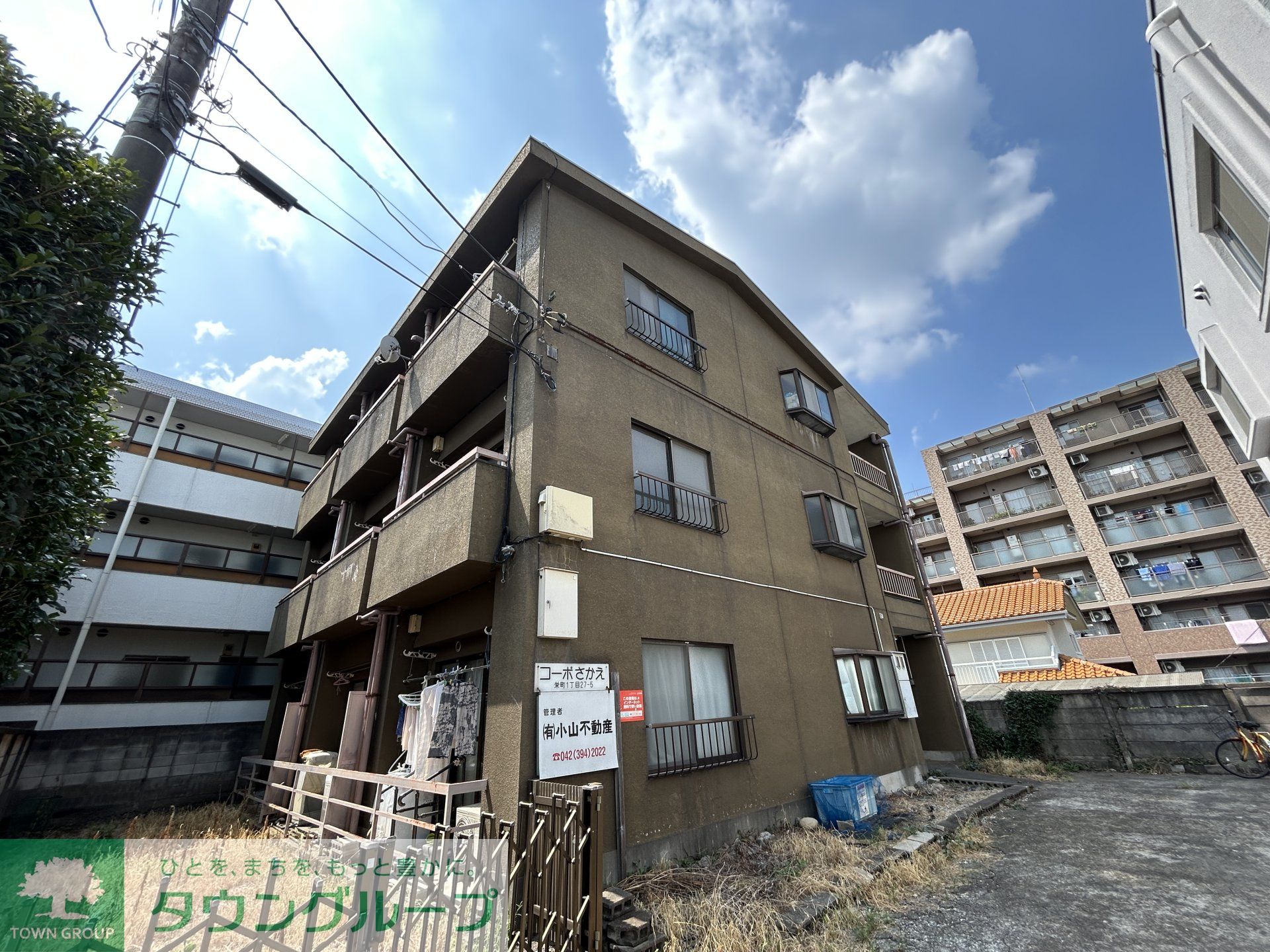 外観写真