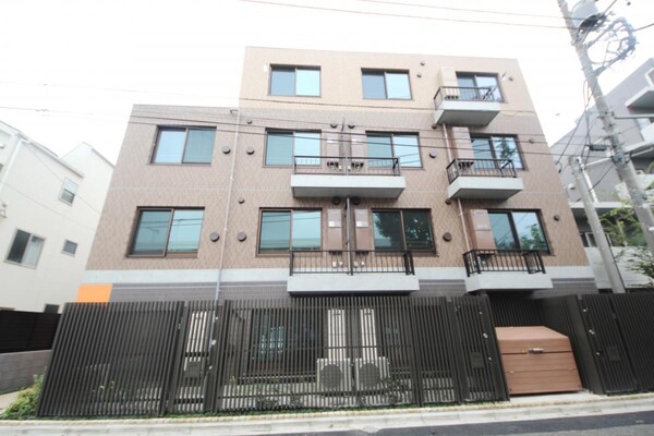 外観(★8月に完成したばかりの新築物件です★)