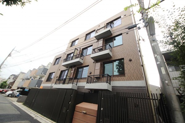 外観(★8月に完成したばかりの新築物件です★)