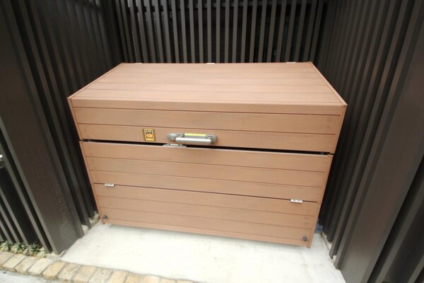 共有部分(★ゴミ置き場です★)