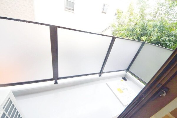 バルコニー(★別部屋参考画像です★)
