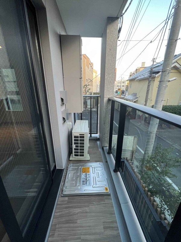バルコニー
