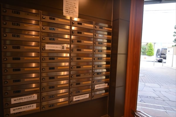 共有部分(集合ポスト)