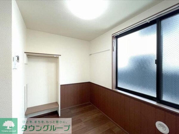 寝室