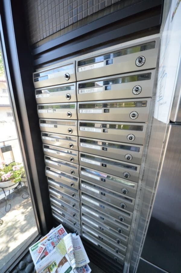 設備(☆集合ポスト☆)