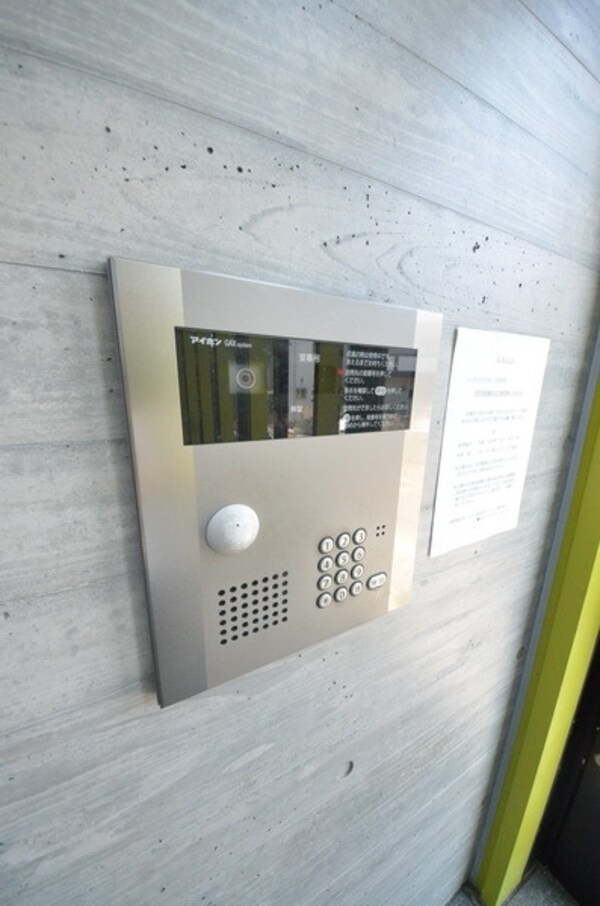 セキュリティ(☆オートロック☆)