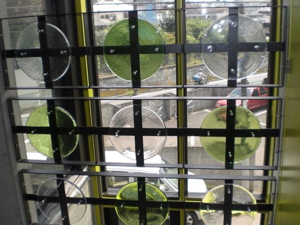 エントランス(☆やっぱりオシャレですね～☆)