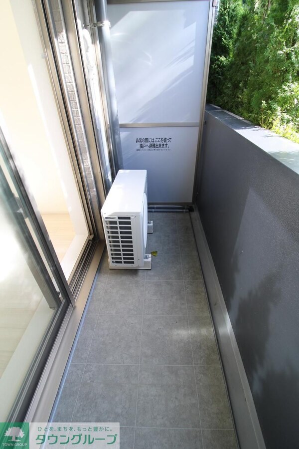 バルコニー(バルコニー)