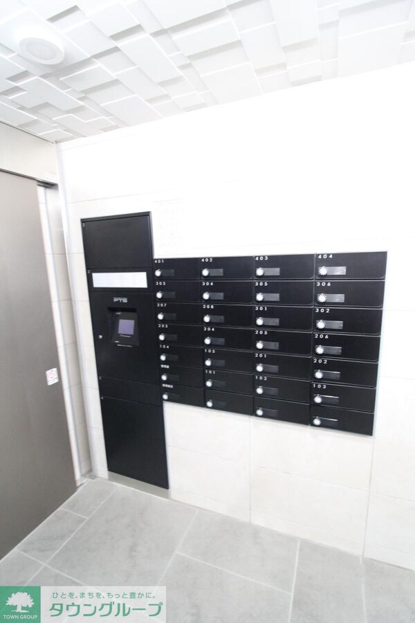 エントランス(エントランス)