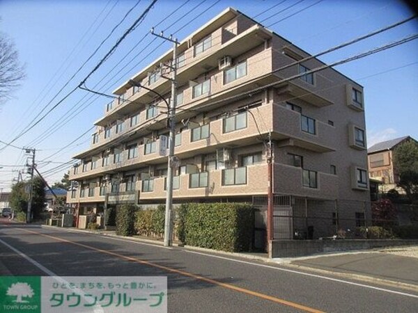 外観(建物外観　※2023年1月撮影)
