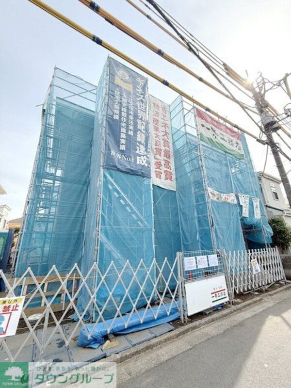 共有部分(駐車場)