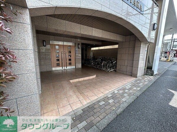 エントランス