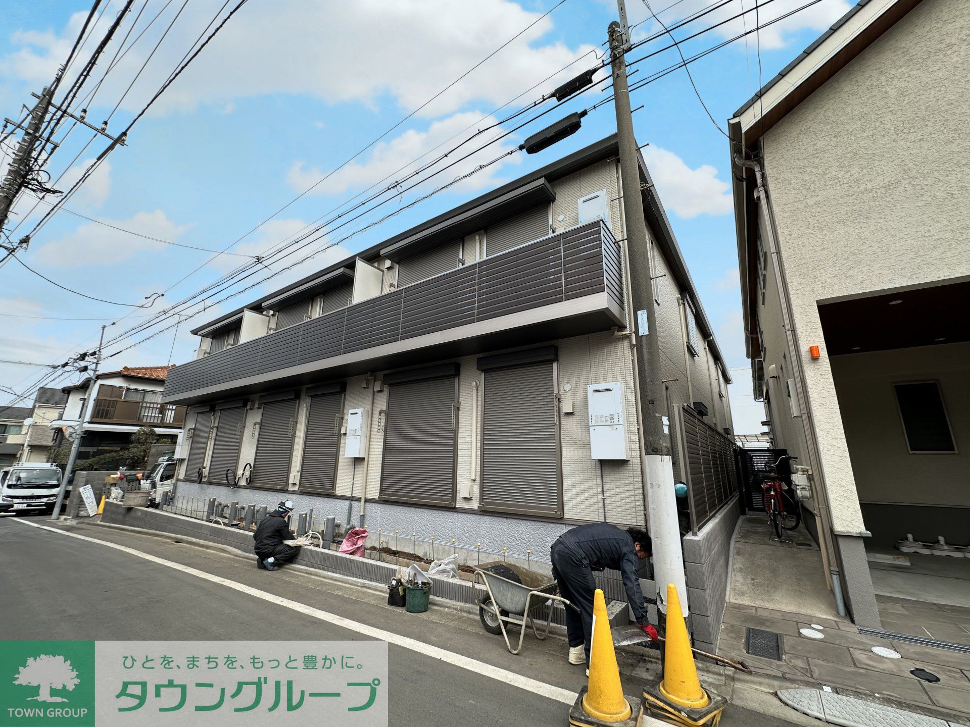 外観写真