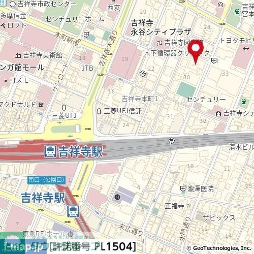 内観写真