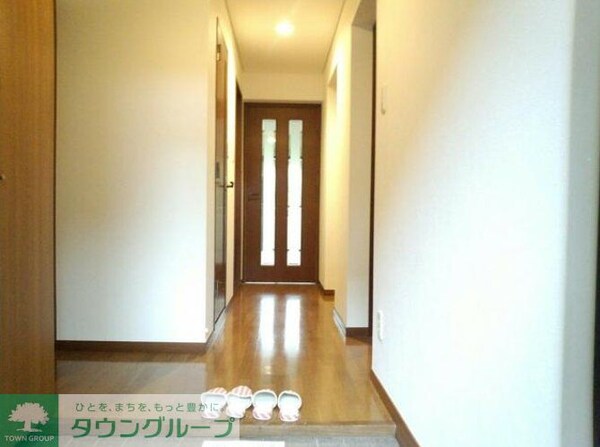 玄関(★お問い合わせはタウンハウジングまで★)