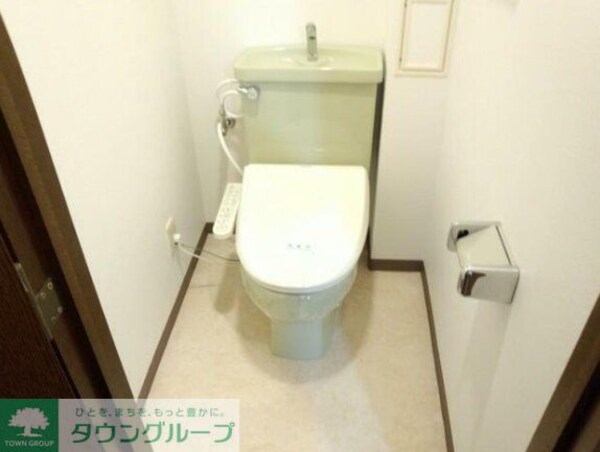 トイレ(★お問い合わせはタウンハウジングまで★)