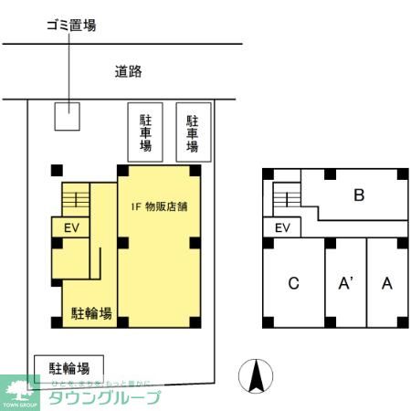 内観写真