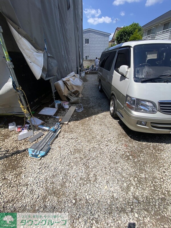 駐車場(★駐車場★)