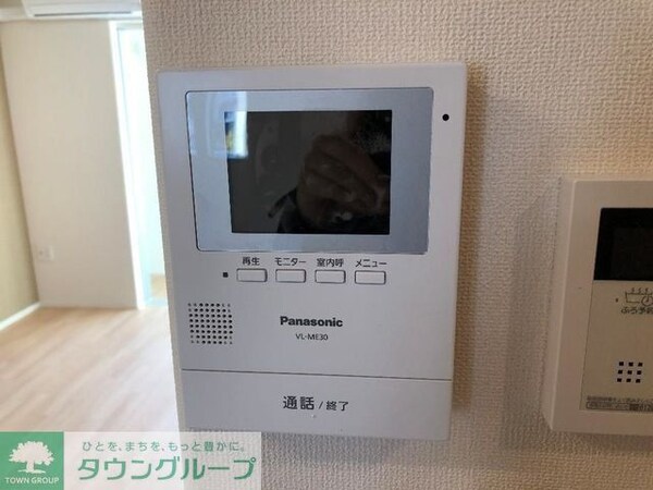 セキュリティ(★お問い合わせはタウンハウジングまで★)