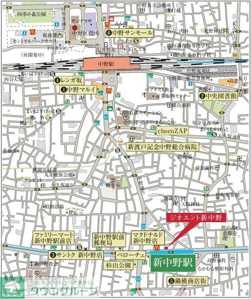 内観写真