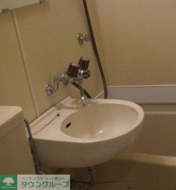 洗面(洗面)