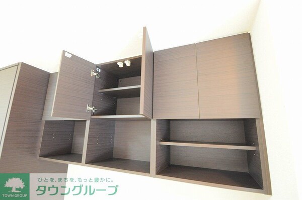 収納(仕様・設備は現状と異なる場合有。現状優先)