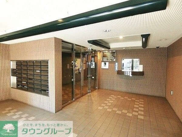 その他(ロビー　※前回募集時2019年1月撮影)