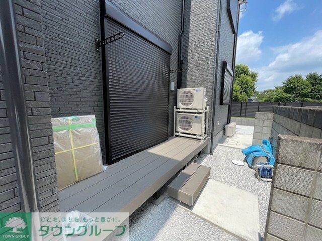 物件内観写真6　(バルコニー)