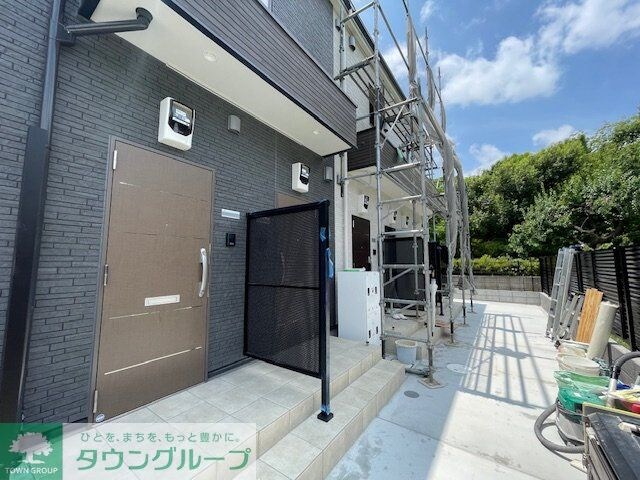 物件内観写真13　(エントランス)