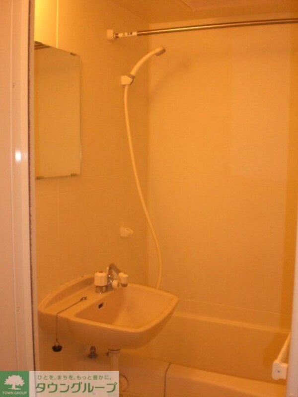 バス／シャワールーム等