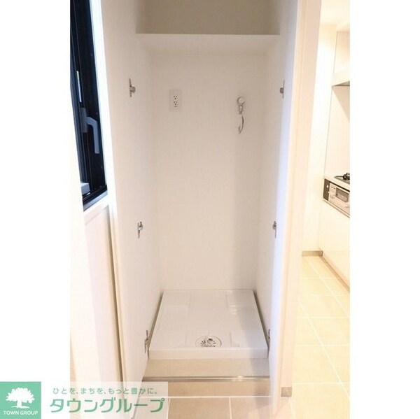 その他(洗濯機置場)