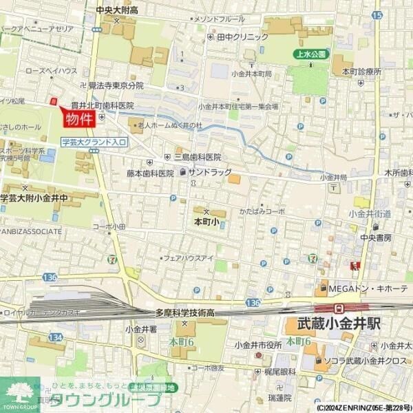 地図