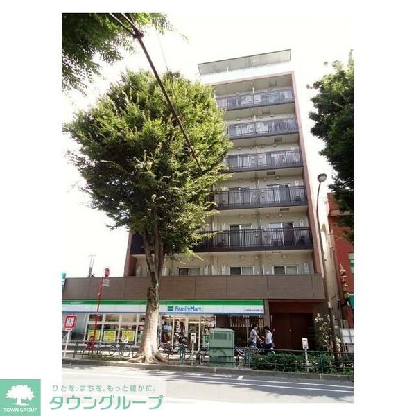 外観