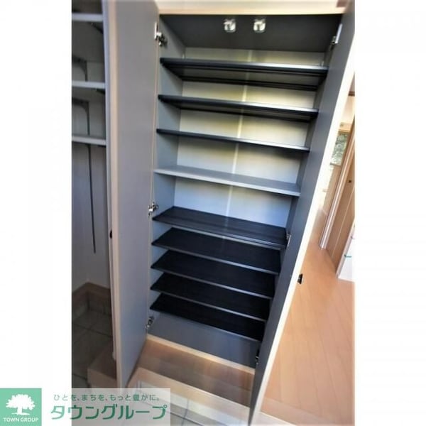 収納(収納)