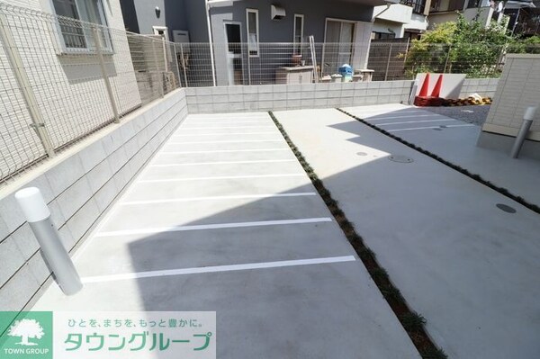 エントランス(別部屋参考写真)